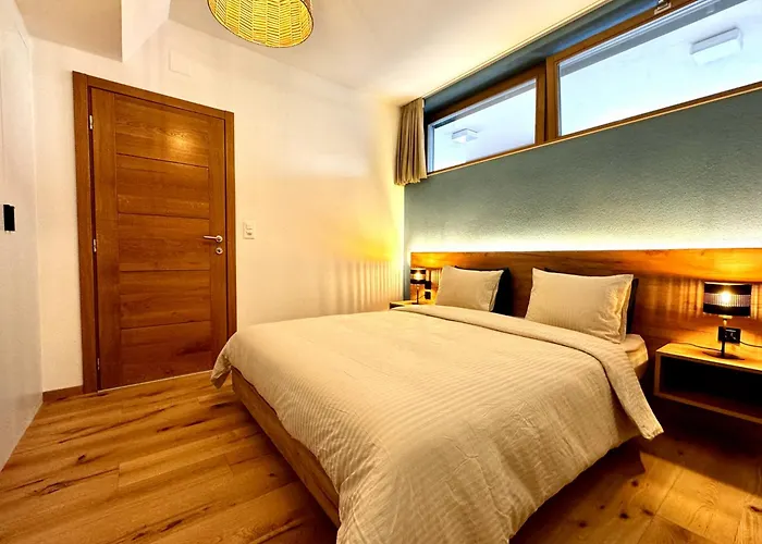 Close To Lake & Chillon Castle, New & Comfortable