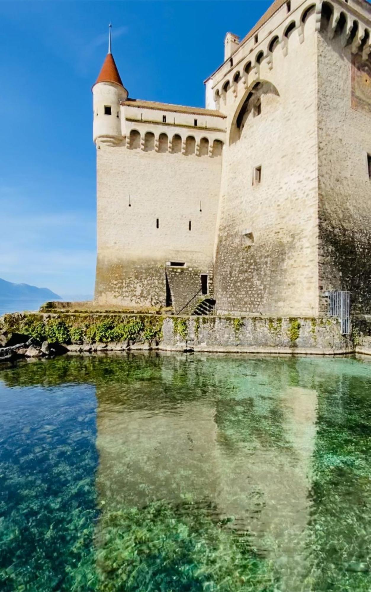 Close To & Chillon Castle, New & Comfortable Apartment *