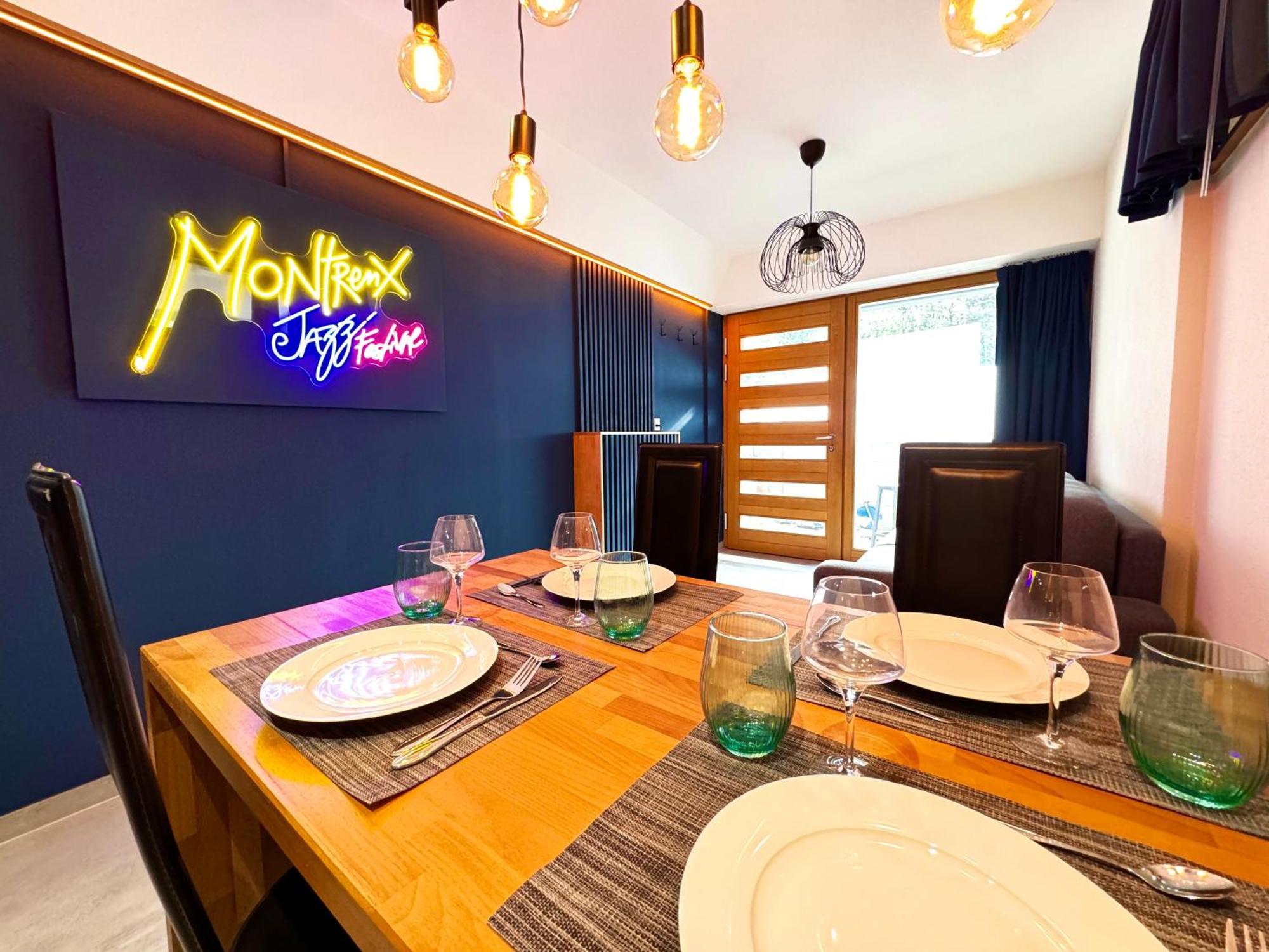 Apartment Close To & Chillon Castle, New & Comfortable