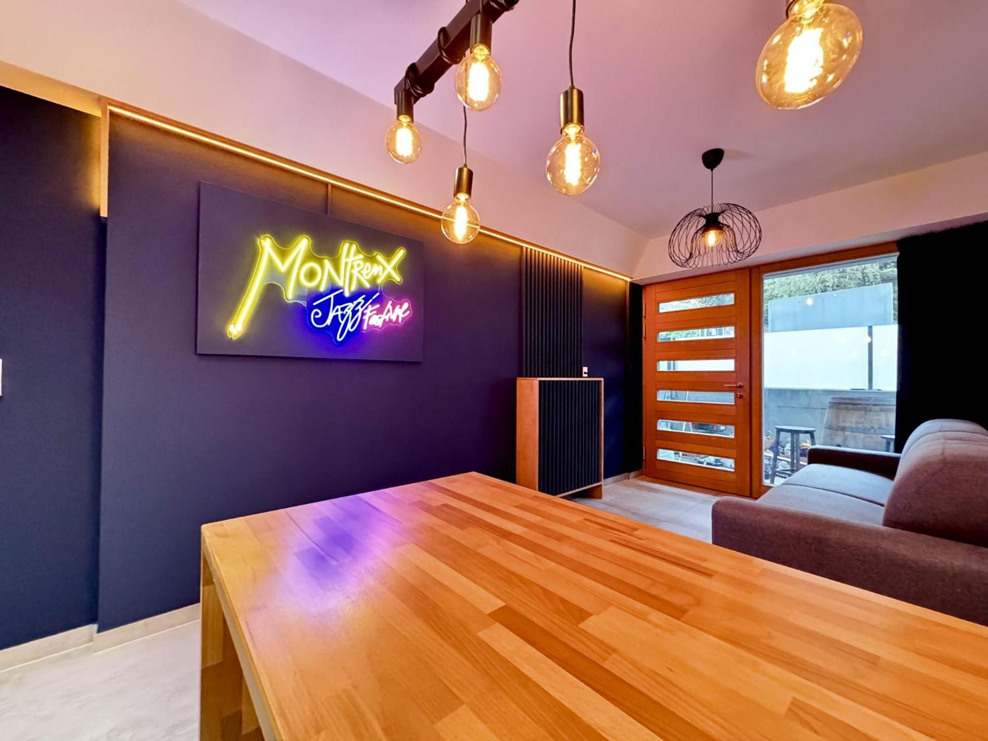 Apartment Close To & Chillon Castle, New & Comfortable *