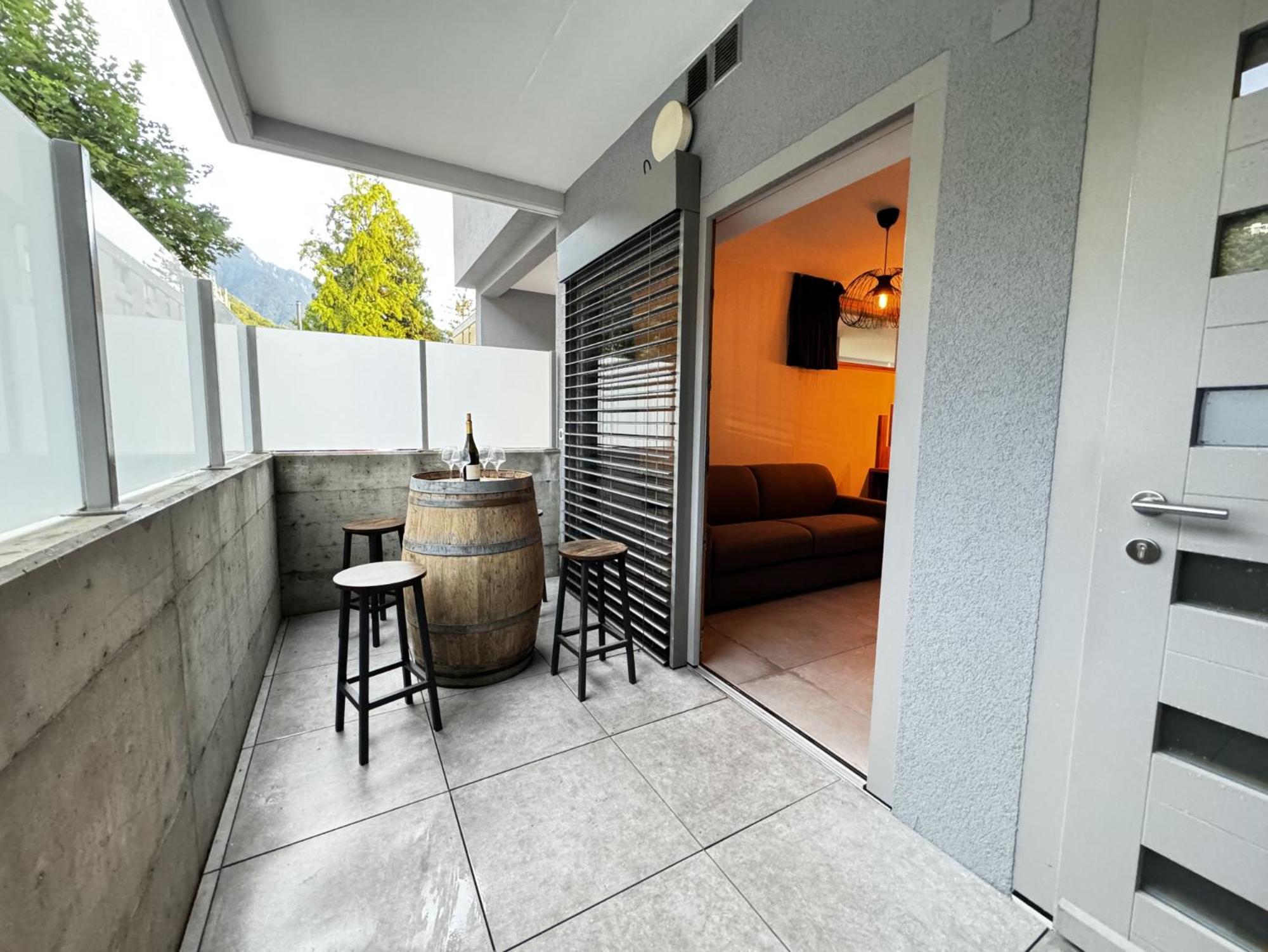 Close To & Chillon Castle, New & Comfortable Veytaux