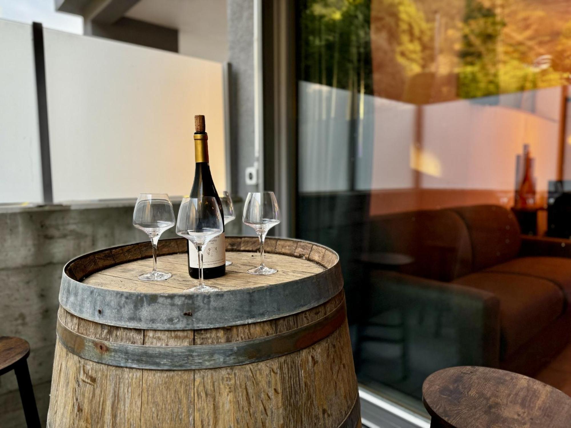 Close To & Chillon Castle, New & Comfortable