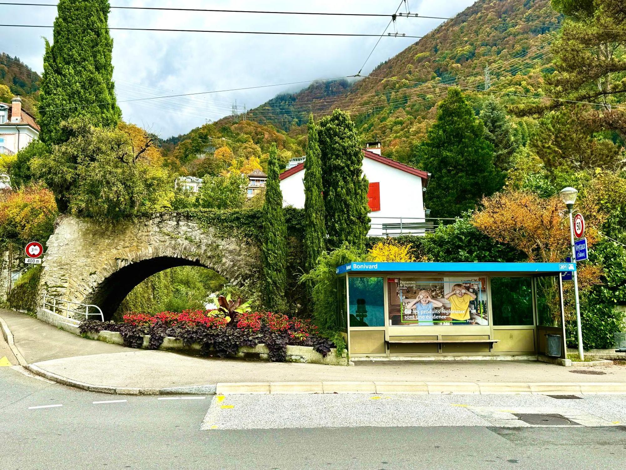 Close To & Chillon Castle, New & Comfortable Apartment